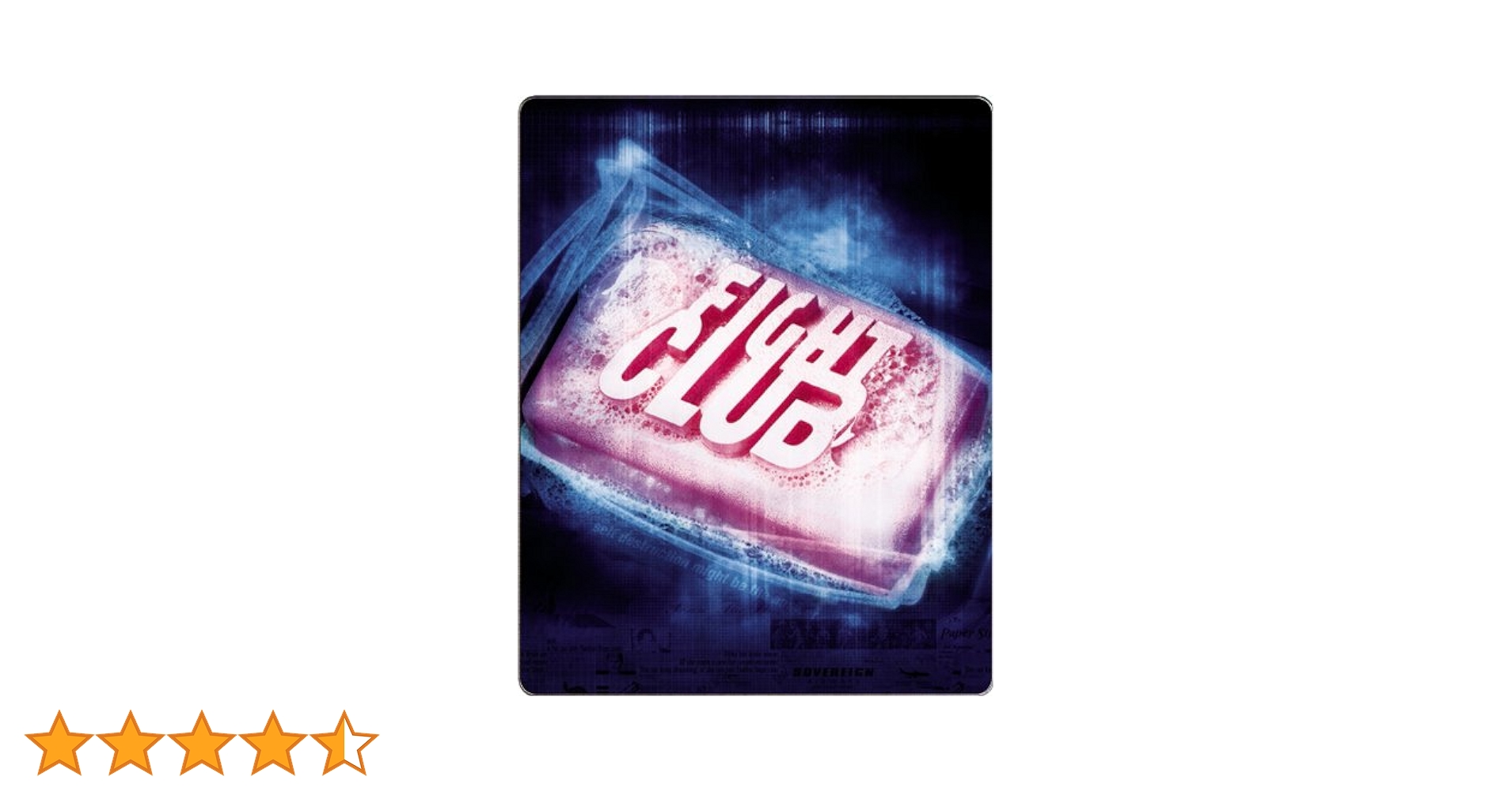 Amazon.co.jp: 【Amazon.co.jp限定】ファイト・クラブ スチール
